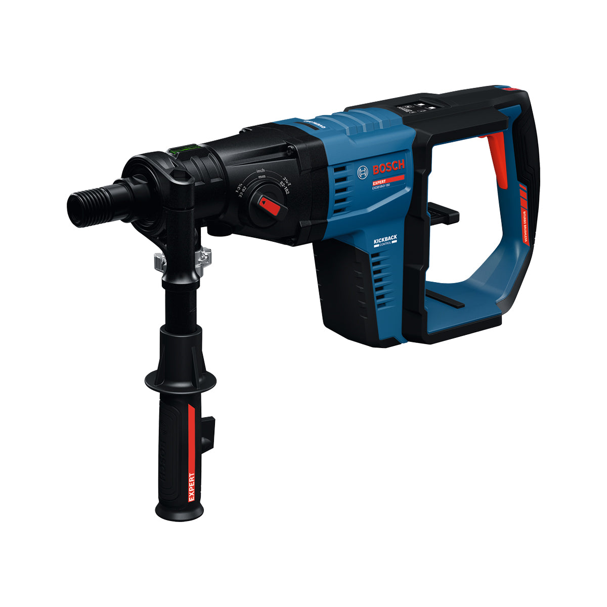 Carotteuse diamant sans fil 2 x 18 V Bosch EXPERT EXDB18V2-180 – Ø182 mm