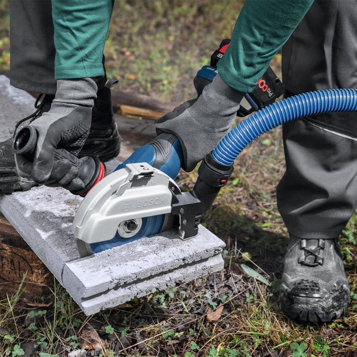 Dispositif d’aspiration pour meuleuse Ø180 mm Bosch PRO GDE 180-CG