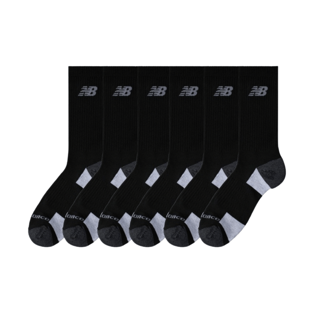 chaussettes-hautes-new-balance-noires-lot-6-las51356