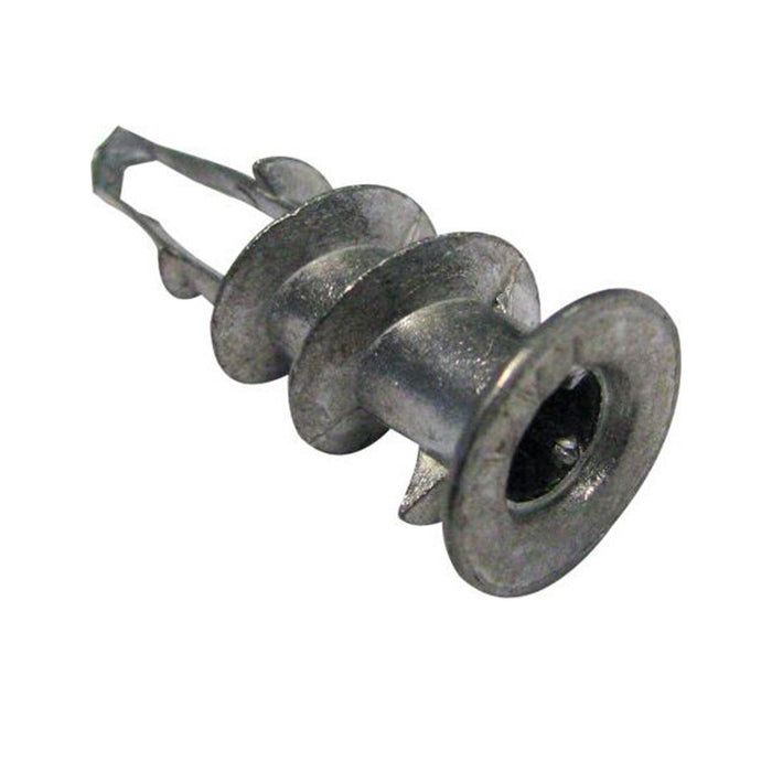 Cheville Plak Métal sans vis pour plaque de plâtre ING FIXATIONS