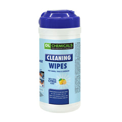 CLEANING WIPES – Lingettes nettoyantes professionnelles mains, outils & surfaces