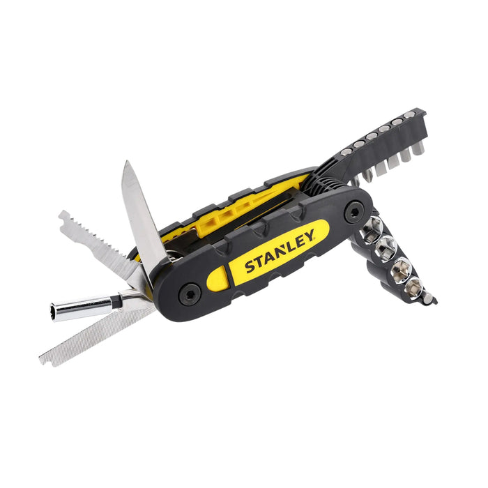 Couteau multifonctions Stanley 14 outils en 1