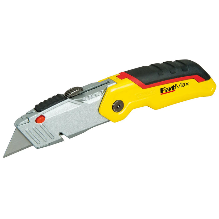 Cutter FATMAX Stanley pliant rétractable