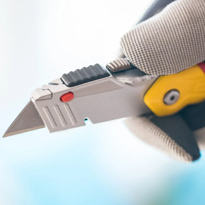 Cutter FATMAX Stanley pliant rétractable