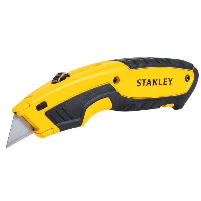 Cutter Premium à lame rétractable 5 positions – STANLEY