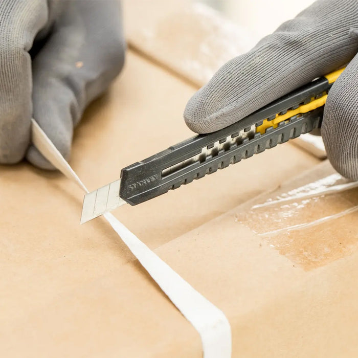 Cutter So Knife coulissant plastique - Stanley