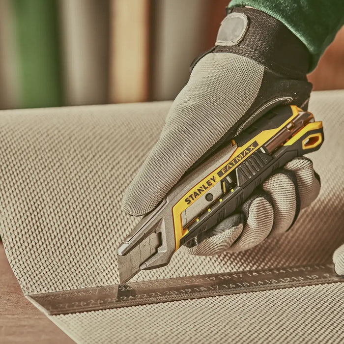 Cutter Stanley FATMAX Quick Snap - 18mm