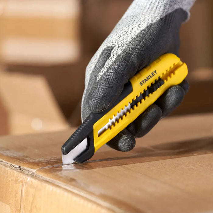 Cutter Stanley Quick Snap 18 mm