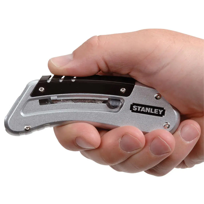 Cutter Stanley Quickslide de poche