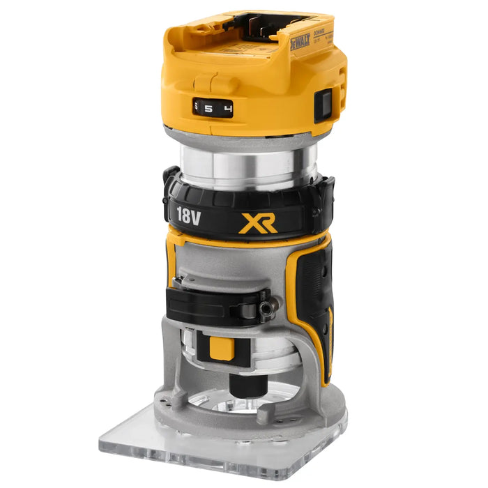 Affleureuse XR® 18V BL 6-8 mm - DCW600N-XJ