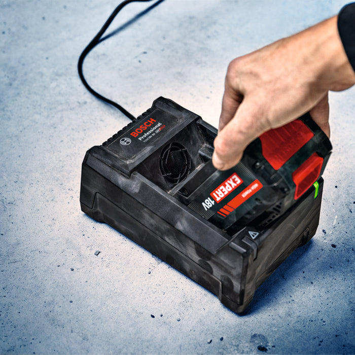 Kits batteries + chargeur Bosch EXPERT EXBA 18 V – 4 Ah à 15 Ah