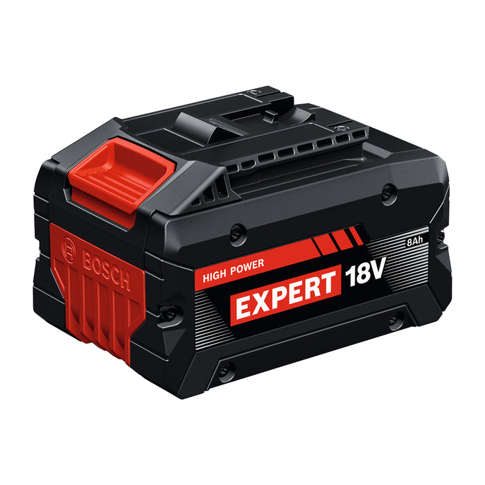 Batterie Bosch EXPERT 18 V EXBA – 4 Ah à 15 Ah