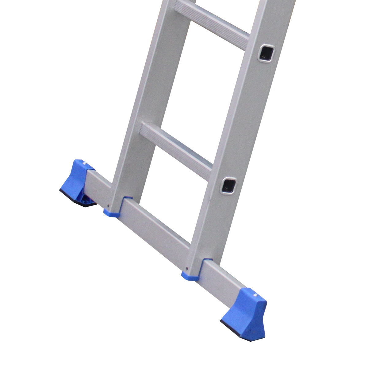 Échelle articulée multi-positions ARTIPLI 4×3 aluminium TUBESCA-COMABI