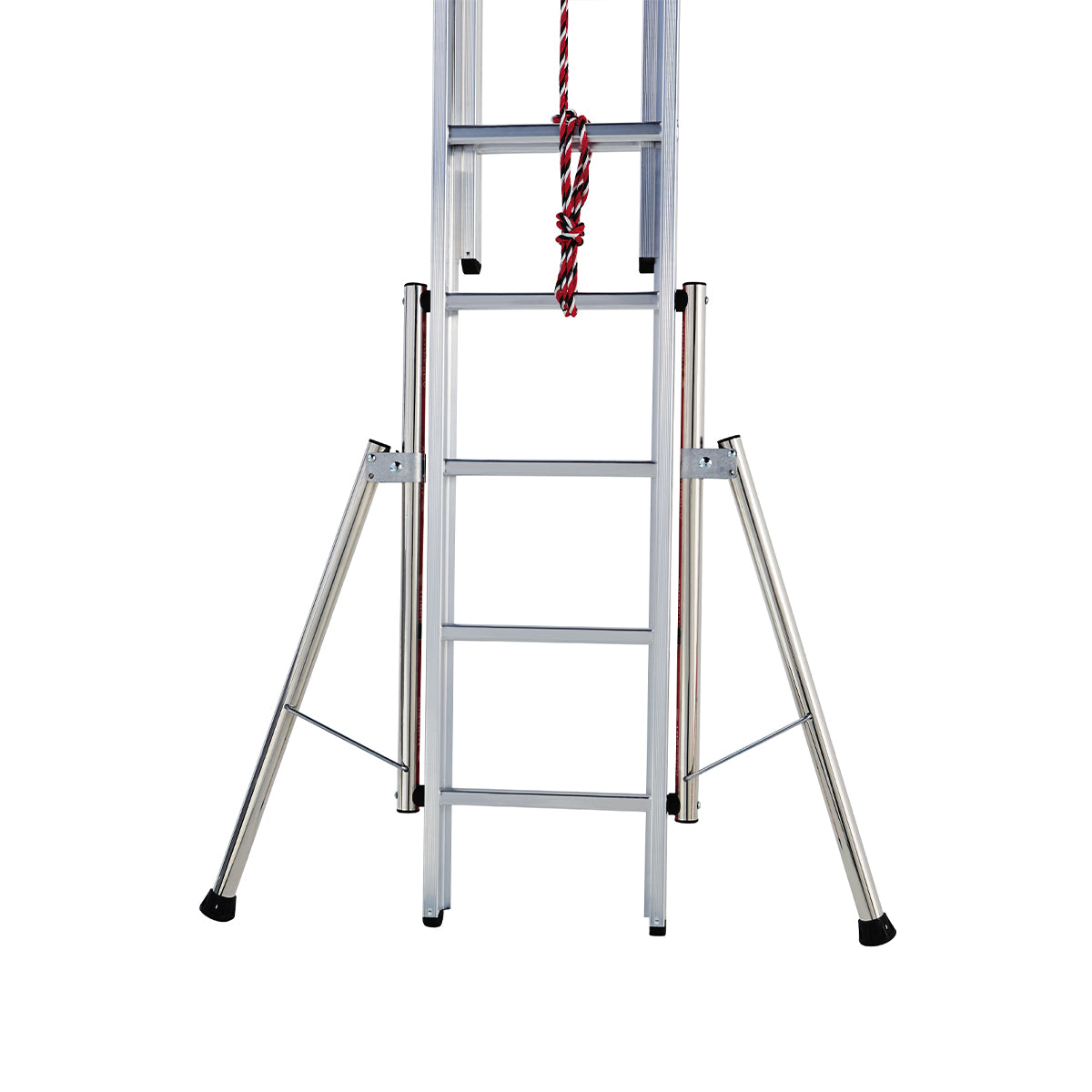 Échelle coulissante à corde 2 plans PRONOR aluminium TUBESCA-COMABI