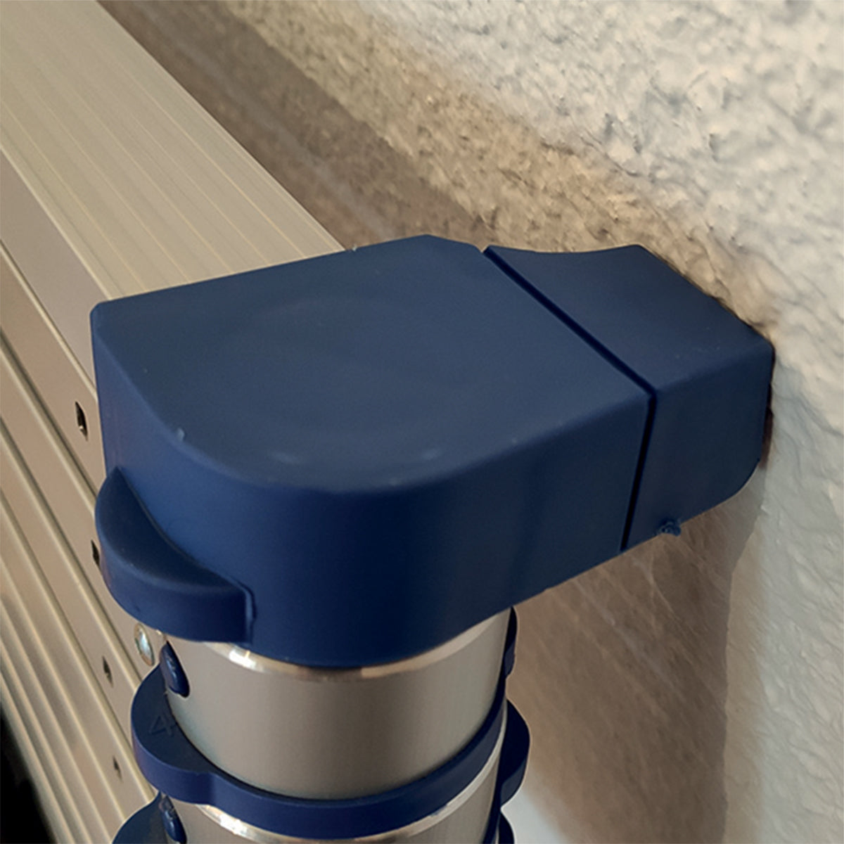 Échelle télescopique X-TENSO 2 aluminium TUBESCA-COMABI