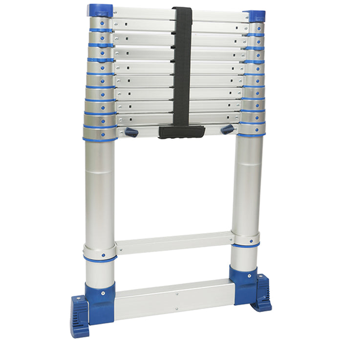 Échelle télescopique X-TENSO 2 aluminium TUBESCA-COMABI