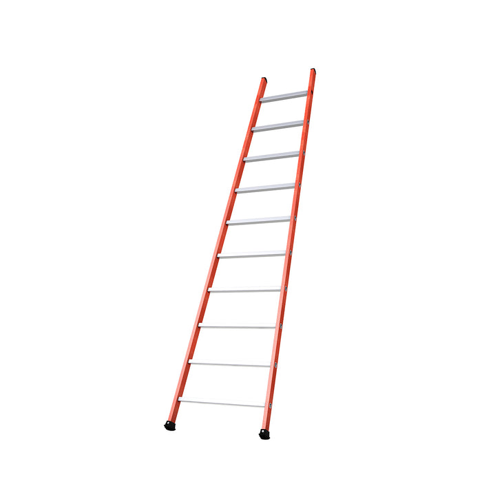 Échelle simple évasée mixte acier / aluminium TUBESCA-COMABI