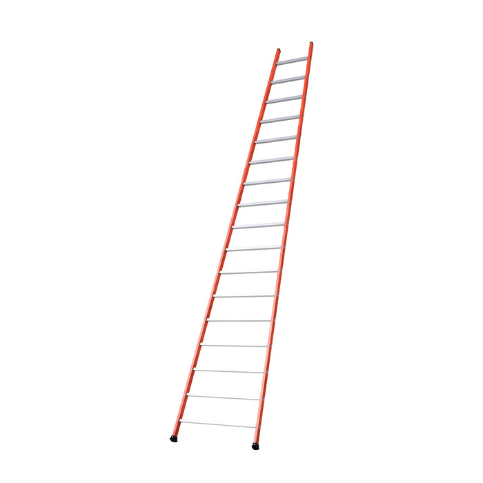Échelle simple évasée mixte acier / aluminium TUBESCA-COMABI
