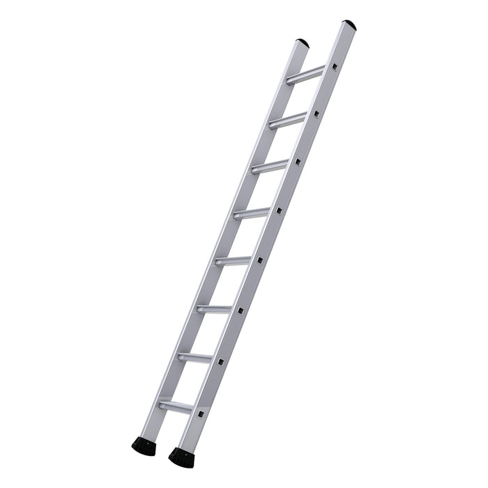 Échelle meunière aluminium à marches 80 mm TUBESCA-COMABI