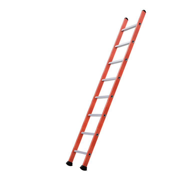 Échelle simple mixte aluminium-acier Tubesca