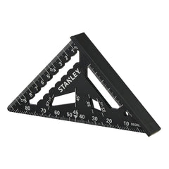 Équerre de charpentier aluminium QuickSquare Stanley