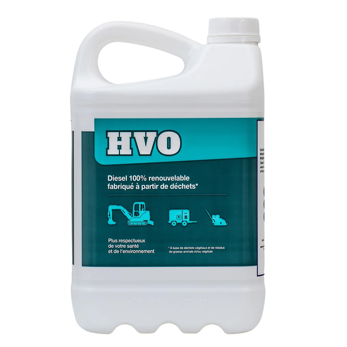 HVO GNR – Biogazole renouvelable MARLINE