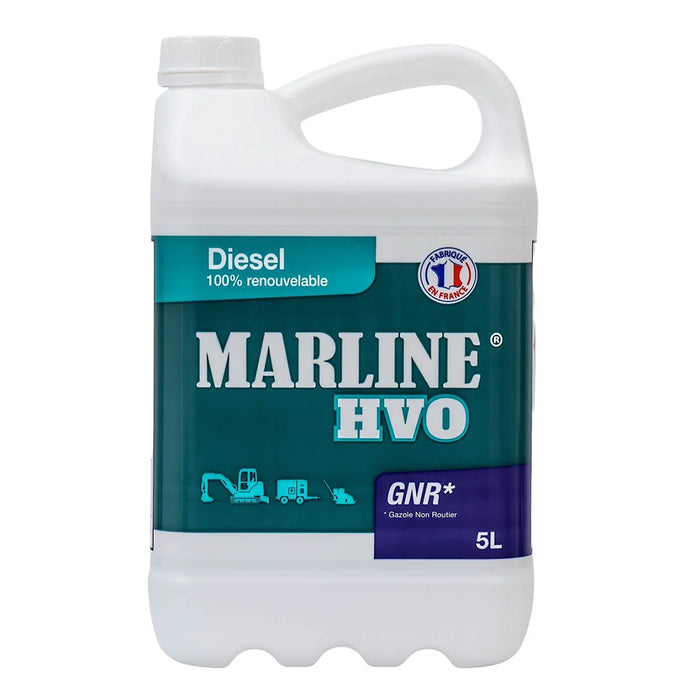 HVO GNR – Biogazole renouvelable MARLINE
