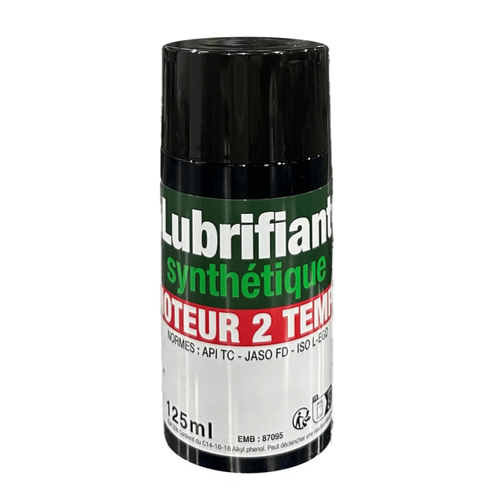 Dosette huile moteur 2 temps 125 ml MARLINE