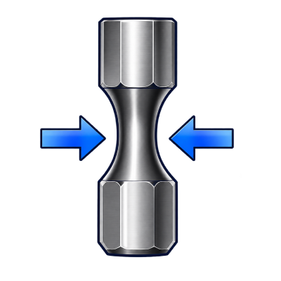 Section réduite