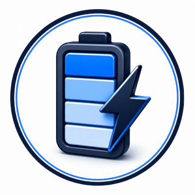 Optimisé batterie