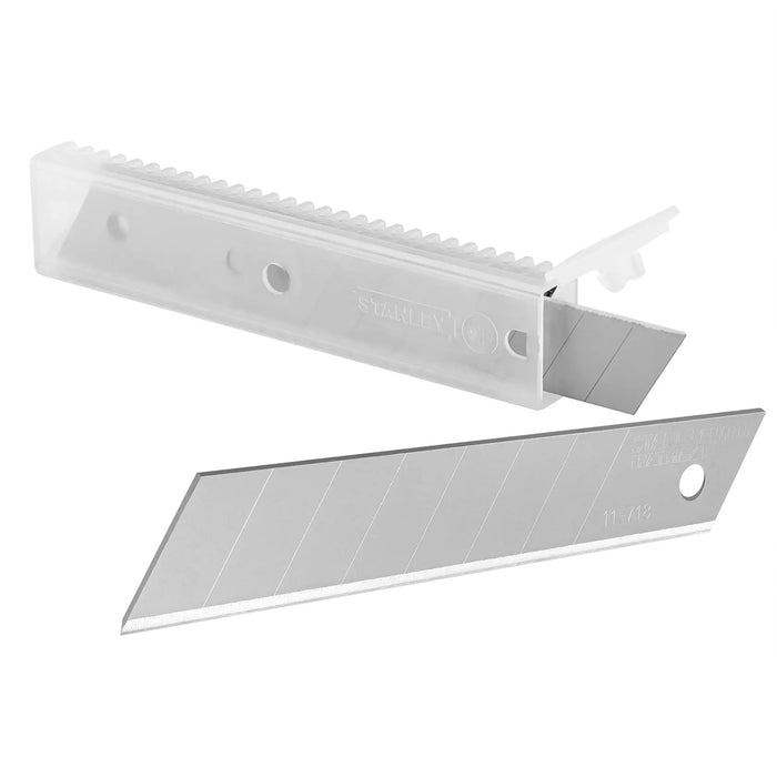 Lames de cutter sécables FATMAX® – 18 / 25 mm – STANLEY