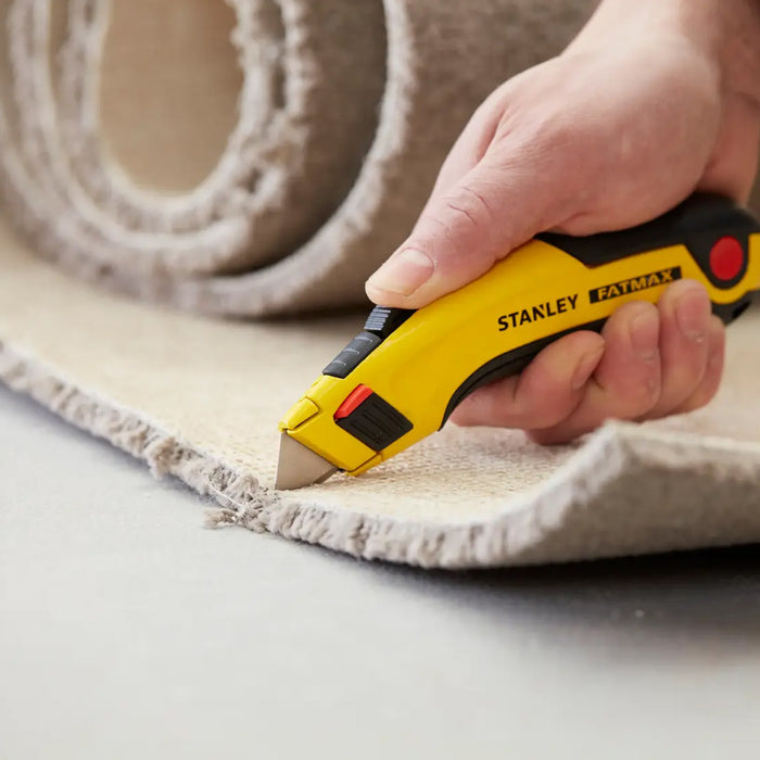 Lames de cutter Stanley FATMAX trempe induction