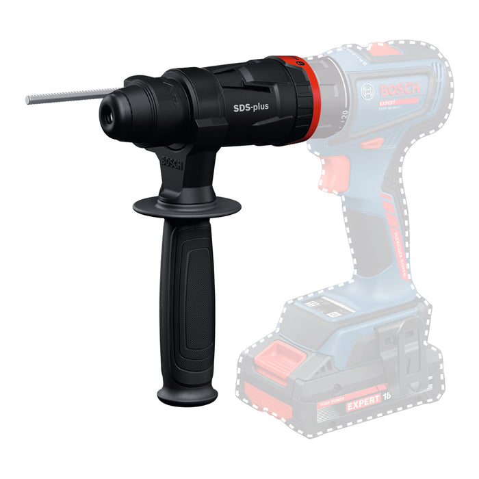 Adaptateur perforateur SDS-plus Bosch PRO GFA 18-H FlexiClick