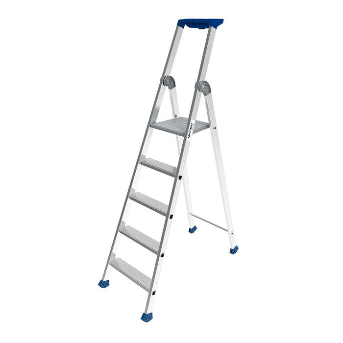 Escabeau professionnel MAXIBAT aluminium TUBESCA-COMABI