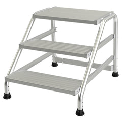Marchepied industriel MODUL aluminium TUBESCA-COMABI