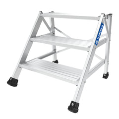 Marchepied industriel STEPIUM aluminium TUBESCA-COMABI