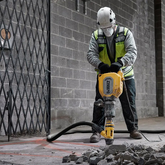 Marteau de démolition filaire 1 700 W DeWalt D25911K – SDS Max 27 J