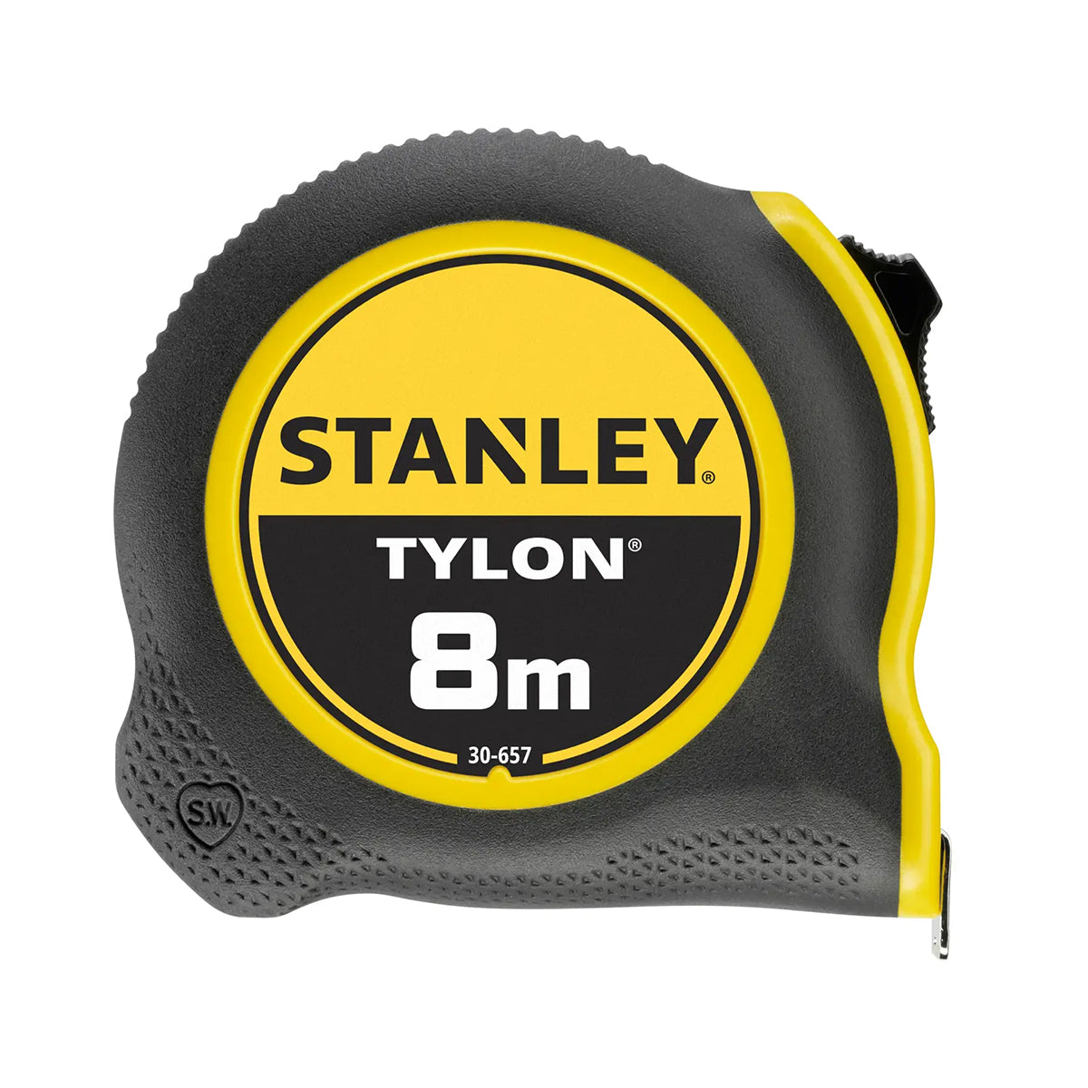 Mètre ruban Stanley Tylon bi-matière 8 m x 25 mm