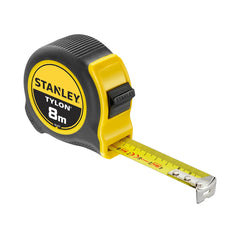 Mètre ruban Stanley Tylon bi-matière 8 m x 25 mm