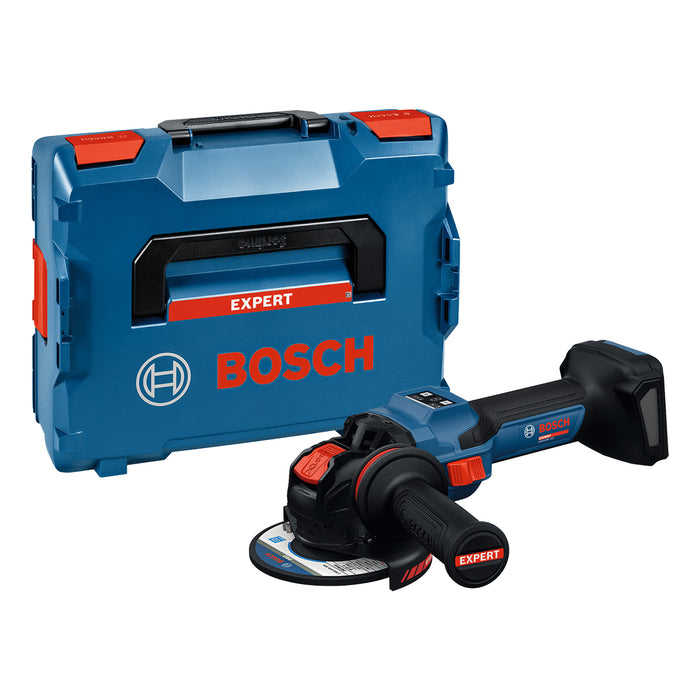 Meuleuse angulaire sans fil 18 V Bosch EXPERT EXWS18V-15S – Ø125 mm – 1500 W équivalent