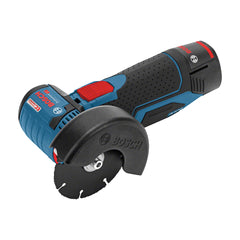 Meuleuse angulaire sans fil 12 V Bosch PRO GWS 12V-76 – Ø76 mm – L-BOXX