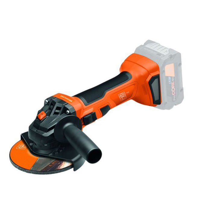 Meuleuse d’angle sans fil 18 V FEIN CCG 18-125-7 AS – Ø 125 mm