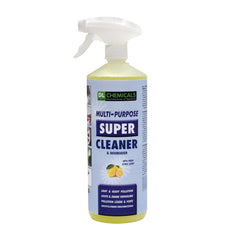 MULTI-PURPOSE SUPER CLEANER – Nettoyant universel puissant prêt à l’emploi