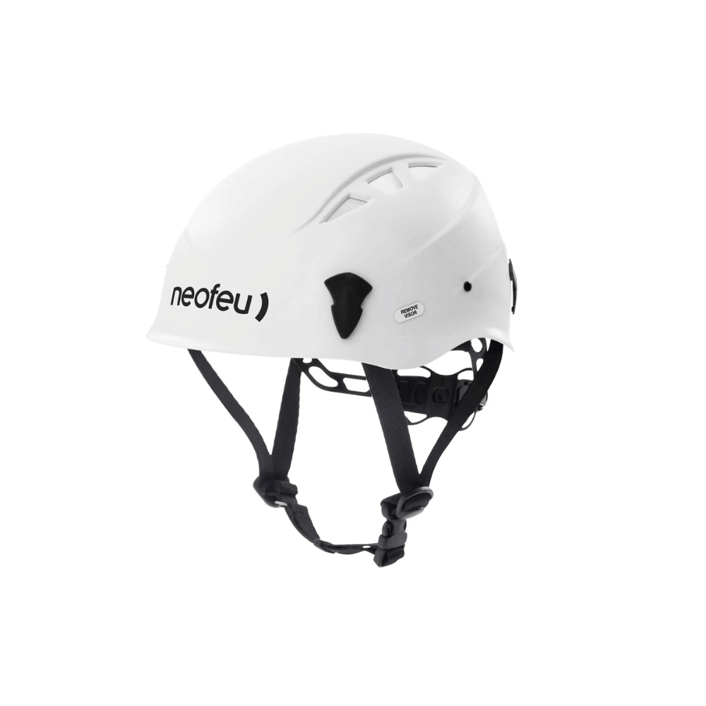 Casque de protection PEGASO WORK EN 397 – Blanc - NEOFEU