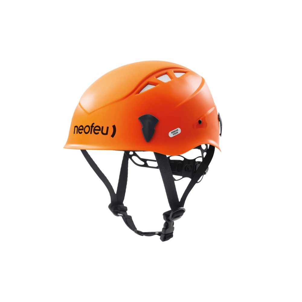 Casque de protection PEGASO WORK EN 397 - Orange – NEOFEU