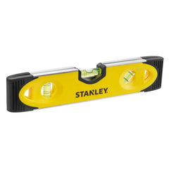 Niveau Torpedo bimatière magnétique 23 cm Stanley