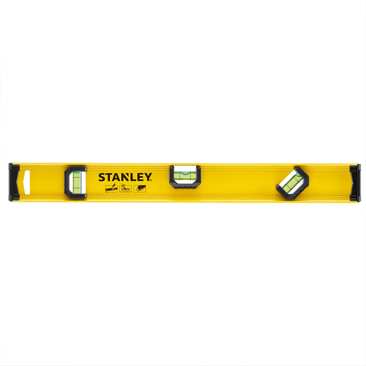Niveau profilé Basic I-Beam Stanley