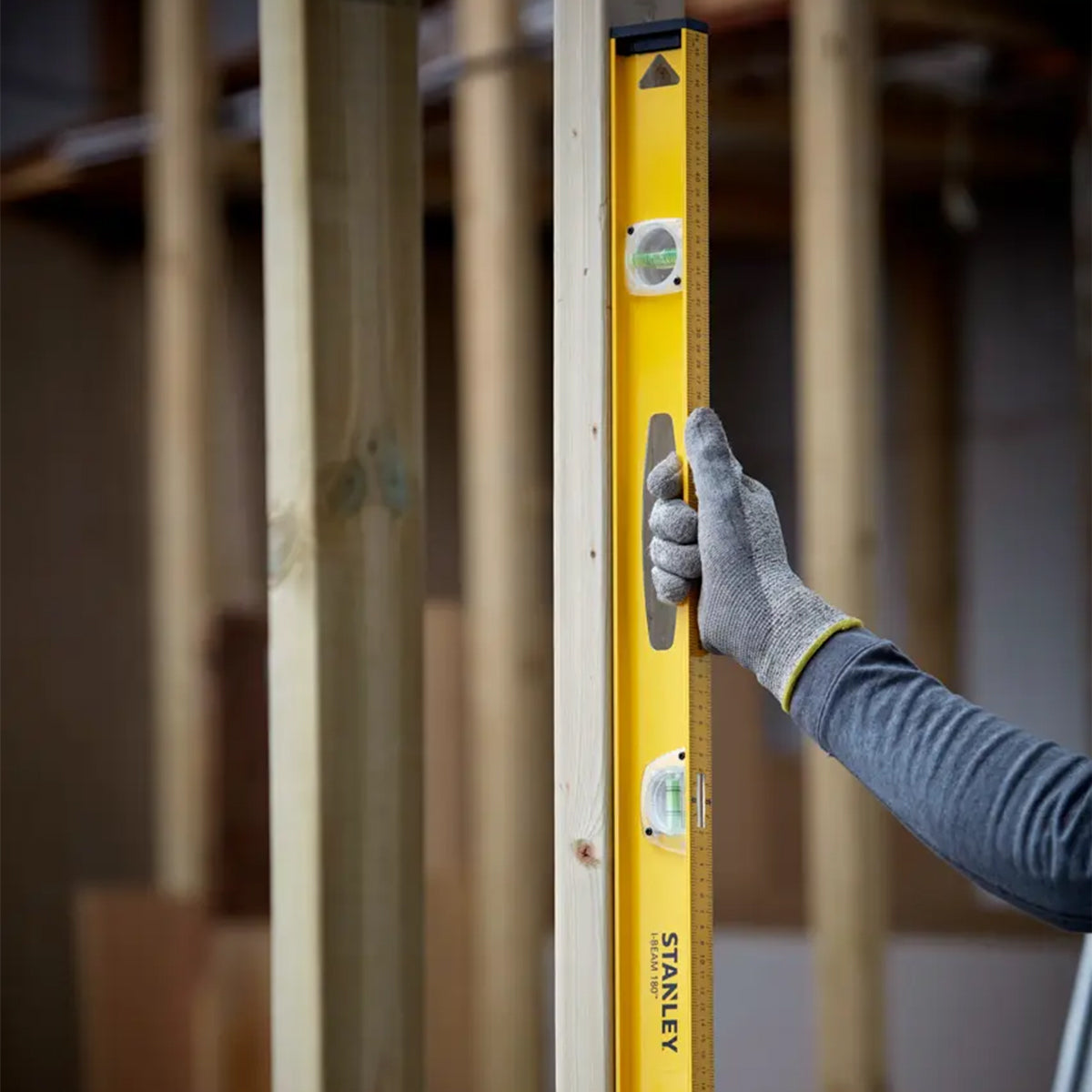 Niveau profilé I-Beam 180 Stanley