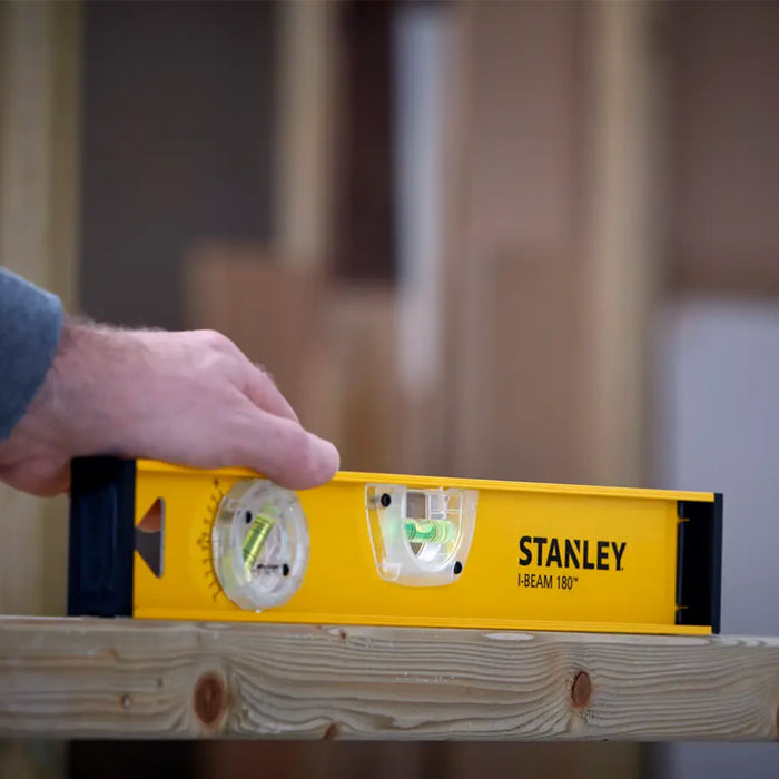 Niveau profilé I-Beam 180 Stanley