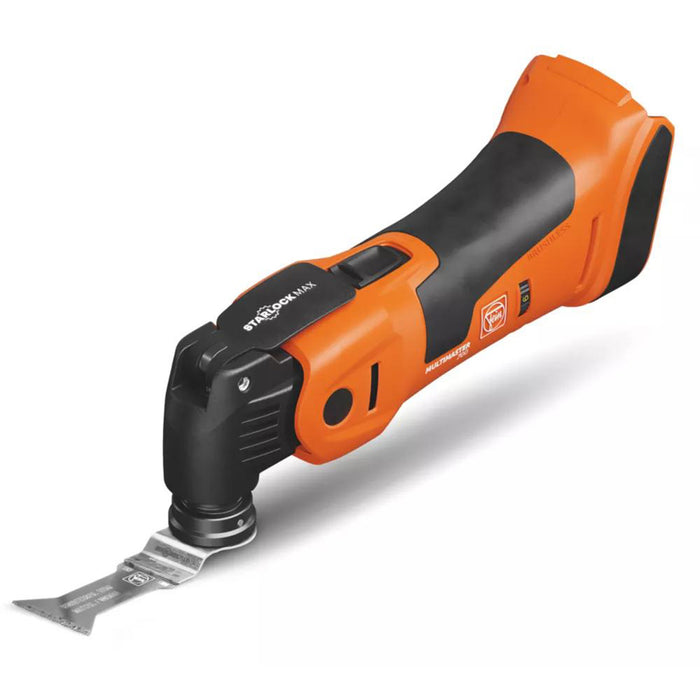 Outil multifonction oscillant sans fil 18 V FEIN MULTIMASTER AMM 700 Max Top AS – StarlockMax